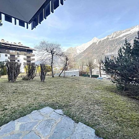 Chamonix: Appt 2P, 4 Pers, Terrasse, Parking, Proche Centre Et Telecabine - Fr-1-507-26 Dış mekan fotoğraf